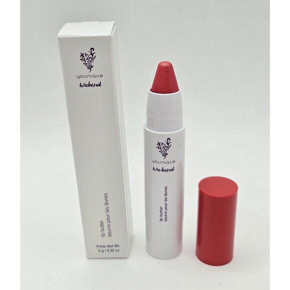 Younique Weekend Lip Butter Festival New in Box Discontinued - Picture 1 of 7